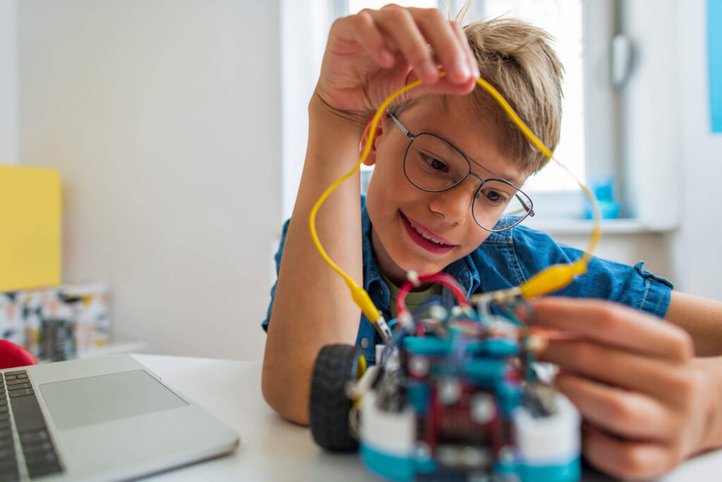 How to Find the Best Robotics Training Institute for Kids
