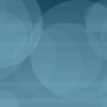 Abstract blue water background
