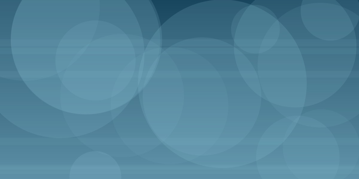 Abstract blue water background