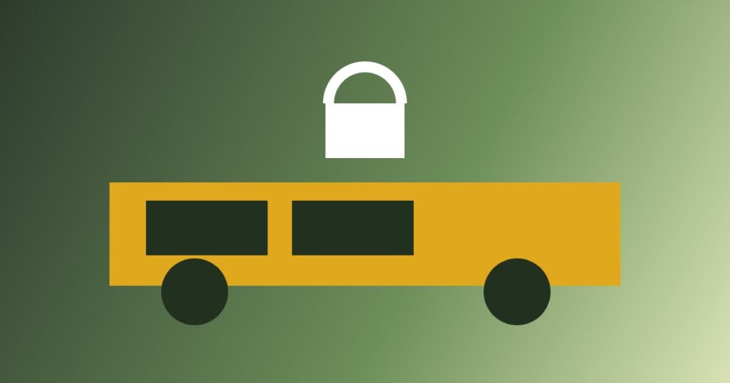 Locked in Park Until It Is Safe: How a Transmission Interlock Protects People Around Special Vehicles